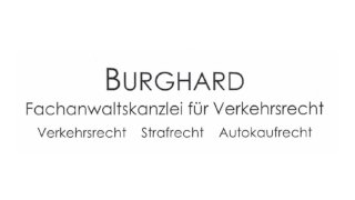 Verkehrsrechtskanzlei Burghard