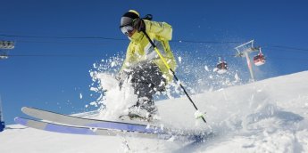 Kann ein Skiunfall ein Arbeitsunfall sein?