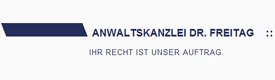 ANWALTSKANZLEI DR. FREITAG