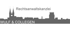 Rechtsanwaltskanzlei Wulf & Collegen