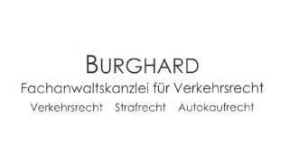 Burghard - Fachanwaltskanzlei für Verkehrsrecht
