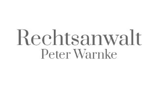 Rechtsanwaltskanzlei Peter Warnke