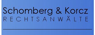 Schomberg & Korcz Rechtsanwälte