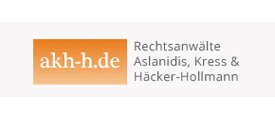 Aslanidis, Kress & Häcker-Hollmann, Partnerschaftsgesellschaft mbB
