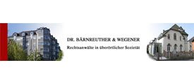 Dr. Bärnreuther & Wegener
