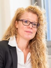 Fachanwältin Silke Fichter