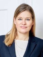 Fachanwältin Dr. iur. Nicole Voßen-Mac Cormaic, LL.M.
