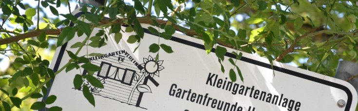 Kleingartenanlage – Was ist erlaubt, was ist verboten?