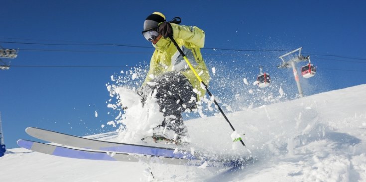 FIS-Regeln: So verhalten sich Wintersportler auf der Piste richtig!