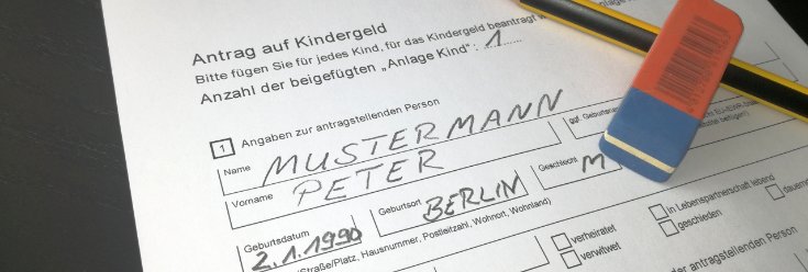 Kind kindergeld 2016 erstes § 6