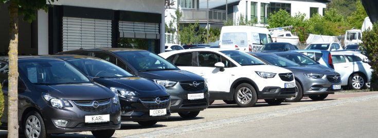 Parkendes Auto versperrt Zufahrt - Selbsthilfe erlaubt!