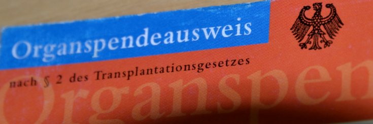 Rechtliche Komplikationen rund um die Organspende