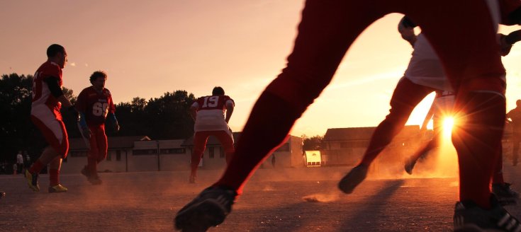 Mit welchen Strafen müssen randalieren Fans beim Fussball rechnen?